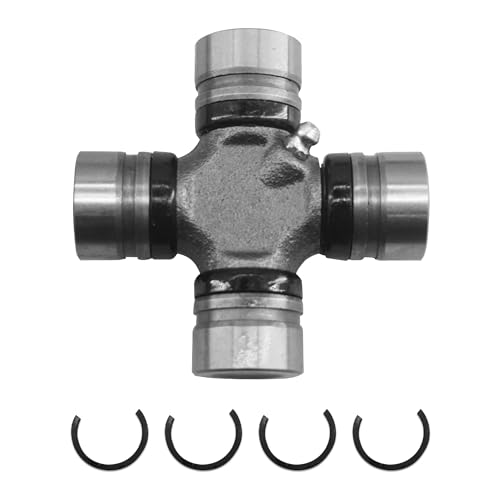 Drive Shaft Universal Joint 5-260X for 1310 Series Wheel Joint (1310WJ Series) 1.062" x 2.188" Inside Snap Ring Type Greaseable U Joint