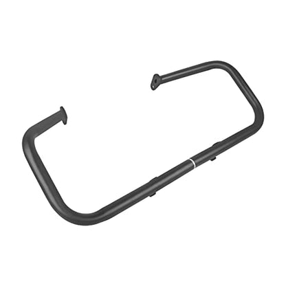 Highway Crash Bar Engine Guard Compatible with Kawasaki Vulcan VN900 Classic 2006-2026 & VN 900 Classic LT 2006-2026(Black) - color: black