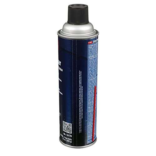 CRC Citrus Degreaser 14170 – 15 Wt Oz., Heavy Duty Citrus Degreaser For Removing Grease and Oil - size: 15 Fl Oz (Pack of 1)