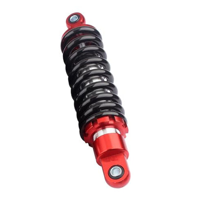 250mm 9-4/5" Rear Shock Absorber 1000LBS Suspension Sensa-Trac Load Adjusting for ATV Quad Dirt Pit Bike Motorcycle - size: 250mm