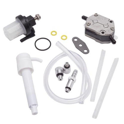 43113M Outboard Fuel Pump Kit for Mercury 15 20 25 30 40 55 HP - size: 2-stroke 15 20 25 30 40 55 HP HP
