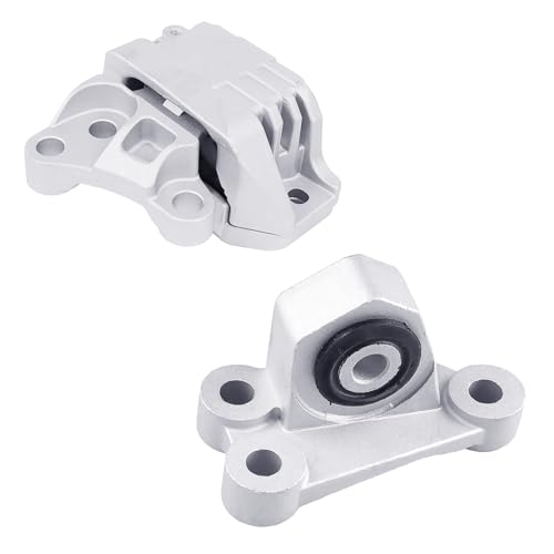 Engine Motor Mount Set Compatible with Compass Renegade ProMaster 1.3/2.4L - size: 2015-2021 Renegade