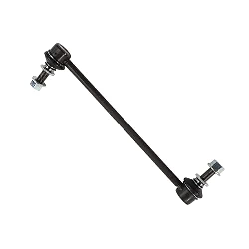 Detroit Axle - 4pc Front Struts Sway Bar Links for 14-19 Nissan Sentra - size: 4QS47434/ sway kit