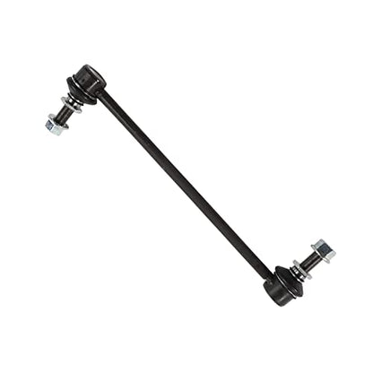 Detroit Axle - 4pc Front Struts Sway Bar Links for 14-19 Nissan Sentra - size: 4QS47434/ sway kit