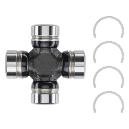 U Joint Front Driveshaft Universal Joint Replacement for Ford F-150