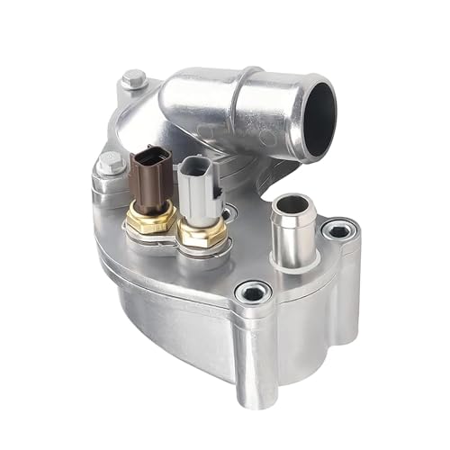 Aluminum Thermostat Housing Assembly RH165 for Ford - size: Explorer 2000-2001, B4000 2001-2008