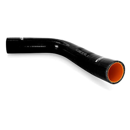 Mishimoto MMHOSE-LCR-99BK Silicone Radiator Hose Kit, Compatible With Toyota Land Cruiser 4.7L 1998-2007, Black