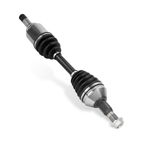 Front Right CV Axle Shaft Assembly V6 3.6L Fits for Chevrolet Impala 2012-2013 (without Police Package), for Impala Limited 2014-2016, 66-1560 1 PC