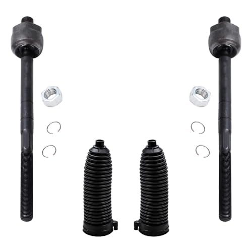 Detroit Axle - Front End 12pc Suspension Kit for Ford Explorer Ranger - size: 80679-12A/12PC