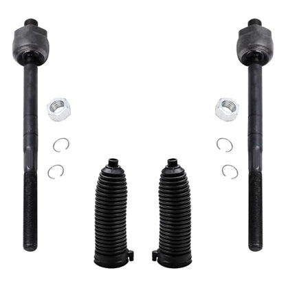 Detroit Axle - Front End 12pc Suspension Kit for Ford Explorer Ranger - size: 80679-12A/12PC