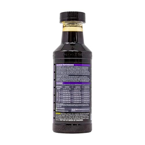 Hot Shot's Secret TBN Booster Oil Additive, 16 oz - size: 16 fl oz
