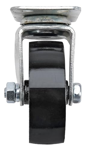 Replacement Swivel Caster Wheel [3.500 in. Diameter]