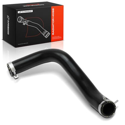A-Premium Lower Engine Radiator Coolant Hose - size: Lower