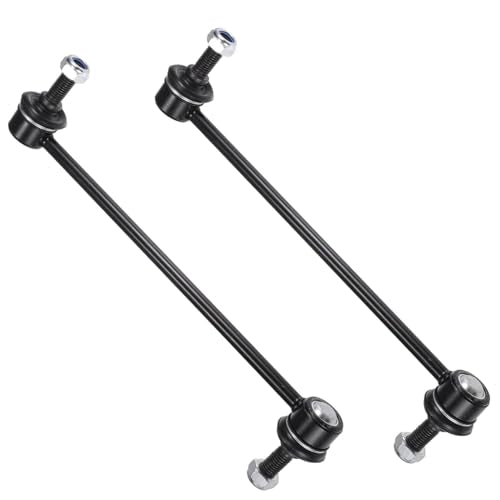 Detroit Axle - FWD 4pc Front Control Arms Kit for 2015-2021 Jeep Renegade - size: 4CS45048/4PC