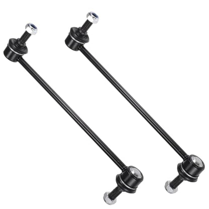 Detroit Axle - FWD 4pc Front Control Arms Kit for 2015-2021 Jeep Renegade - size: 4CS45048/4PC