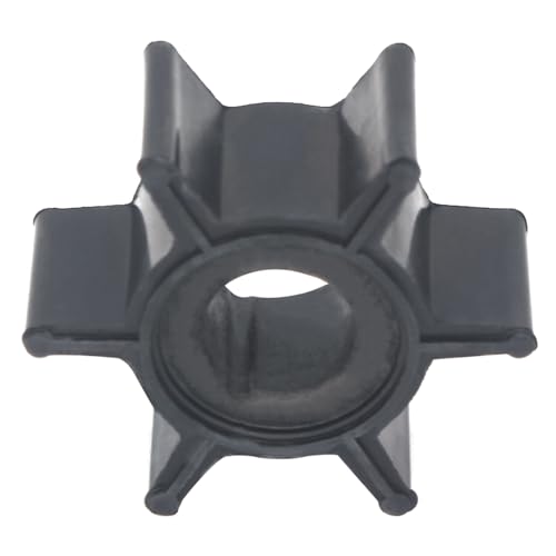 8M0080264 Outboard Water Pump Impeller Kit for Mercury & Tohatsu 2-3.5 HP - size: Mercury & Tohatsu 2-3.3 HP