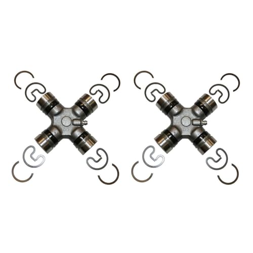 for Universal Joint Kit for Chevy for Silverado 1500 1999-2001