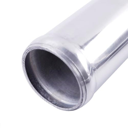 Aluminum Pipe Tube Intercooler Hose 90 Degree 25mm(1"), 6061 Aluminu Air Intake Tube, Length 11.8" (300mm), Thickness 2 mm - size: OD25(1"), style: 90 Degree