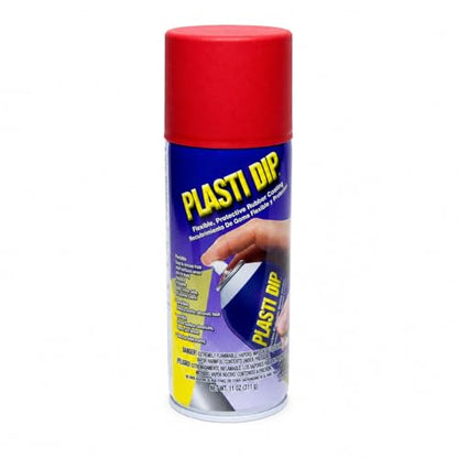 Plasti Dip Spray Red 11 Ounce (Pack of 1) - color: Red, size: 11 Ounce (Pack of 1)