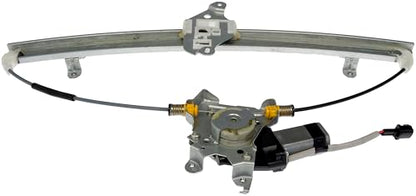 Dorman 741-349 Front Passenger Side Power Window Regulator And Motor Assembly Compatible with Select Nissan Models (OE FIX)