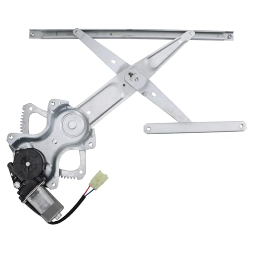 Front Driver Side Power Window Motor and Regulator Assembly