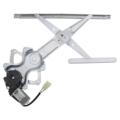 Front Driver Side Power Window Motor and Regulator Assembly