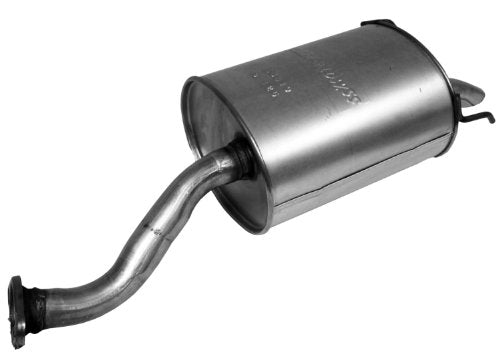 Walker Quiet-Flow SS 53819 Direct Fit Exhaust Muffler Assembly 1.75" Outlet (OD) for Honda Fit