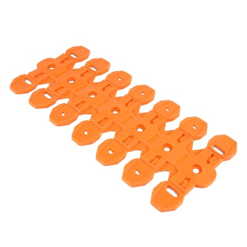 NICECNC Motorcycle Exhaust Heat Shield Guard/Silencer Protector