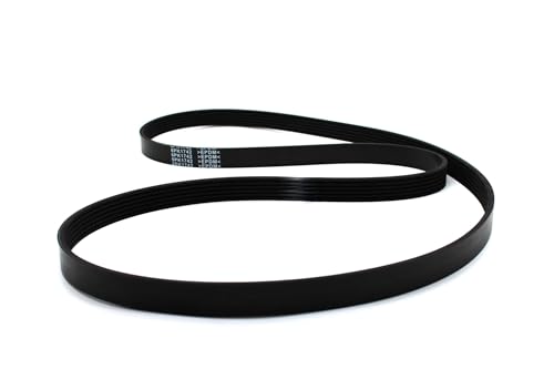 MR. Truck Parts Serpentine Belt - 6 Ribs 1742Mm (68.58") Replaces 6PK1742 - size: 68.58in