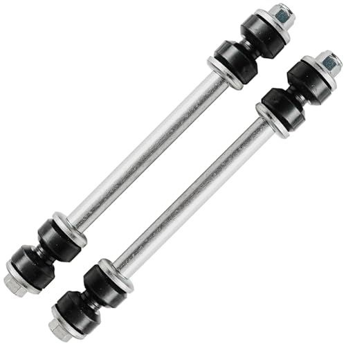 Detroit Axle - 4 Sway Bar Links for 2006-2010 Ford Explorer Sport Trac - size: 4S50161/Group