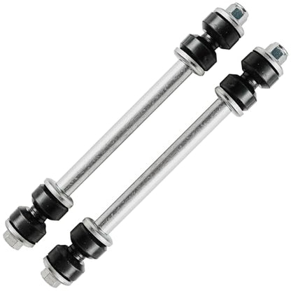 Detroit Axle - 4 Sway Bar Links for 2006-2010 Ford Explorer Sport Trac - size: 4S50161/Group