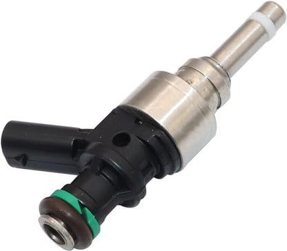 06E906036P 6pcs Set Fuel Injector 6 Holes Replacement for Audi A4 A5 S4 S5 A6 A7 A8 Q5 Q7 VW Touareg 3.0L 06E906036AL