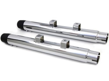 Harley Sportster Slip On Mufflers Exhaust Pipes 2004-2022
