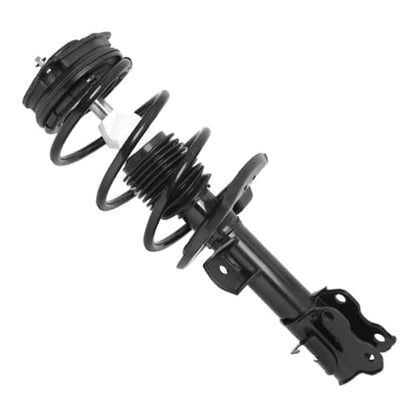 Detroit Axle - Front Struts Sway Bar Links for 2013 Nissan Sentra - size: 4QS54375/Sway Kit