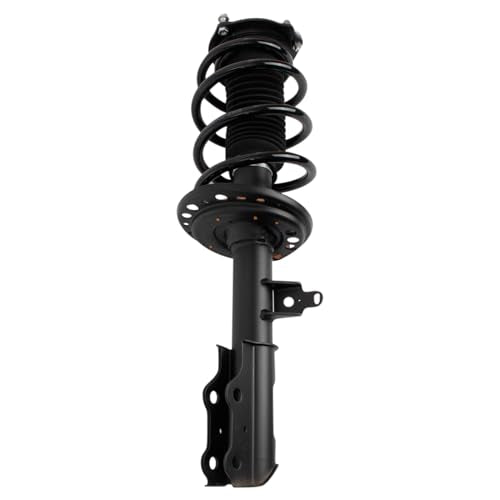 TRQ Front Left Strut and Spring Assembly - style: SCA33677