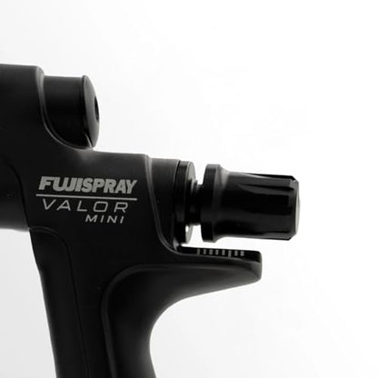 Fuji Spray Auto 0277H - H50 Valor Mini HVLP Spray Gun with 200cc Cup