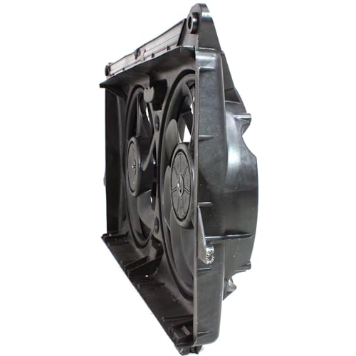 Garage-Pro Cooling Fan Assembly For Chevrolet Tahoe 2005-2006