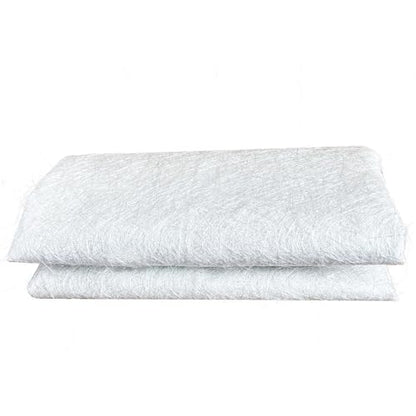 Fiberglass Mat 10 Yards X 50", Fiberglass Chopped Strand Mat 1oz - size: 10 Yards X 50"