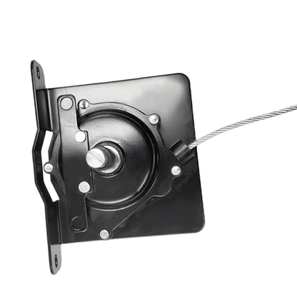 Spare Tire Carrier Hoist Assembly For Chevrolet S10 GMC Sonoma