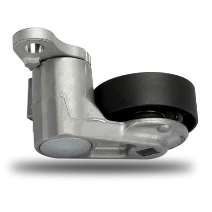 IRONTEK 12580196 Belt Tensioner Kit fit for Buick 2004-2007 Rainier, for Cadillac 2002-2006 Escalade, for Chevrolet 2002-2006 Avalanche 1500, for GMC 2003-2008 Savana 1500#38159 - size: 12580196