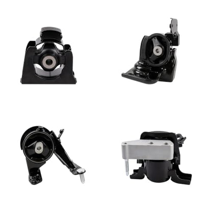 4PCS Engine Mount Set for 2009-2012 Toyota RAV4 2.5L L4 Automatic - size: 2009-2012 Toyota RAV4 2.5L L4 Auto-