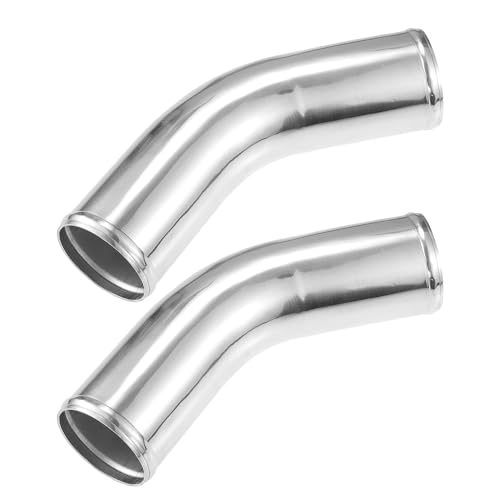 ACROPIX OD 3" Length 4" Aluminum Alloy Tube Intercooler Pipe - size: OD 3"