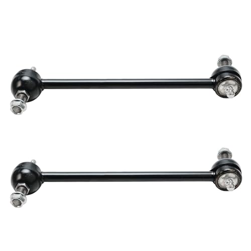 Detroit Axle - Front Rear Sway Bar Links for 2000-2004 Nissan Xterra - size: 4S42886/Group