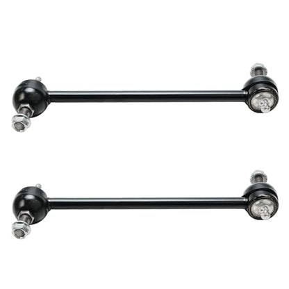 Detroit Axle - Front Rear Sway Bar Links for 2000-2004 Nissan Xterra - size: 4S42886/Group