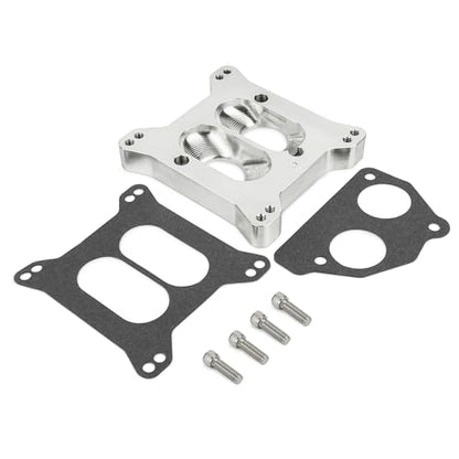 For Holley Edelbrock Carburetor to TBI Intake Manifold Adapter