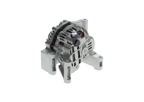 BOSCH AL4074N Premium 100% New Alternator - 90 Amp Rating