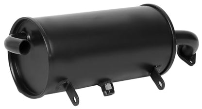 Muffler Silencer W/Gasket/Washer/Bolt FITS KAWASAKI MULE 600 KAF400B 2004-2016