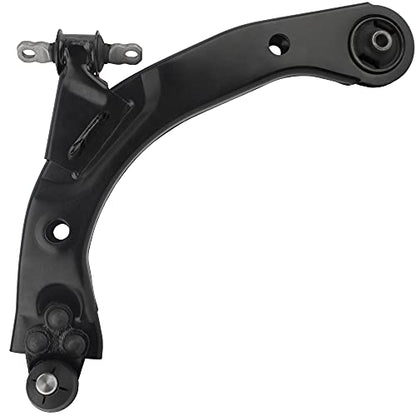 BOXI Front Left Lower Control Arm & Ball Joint Assembly for Chevrolet Cobalt 2005-2010/HHR 2006-2010 / for Pontiac G5 2007-2010/Pursuit 2005-2006 / for Saturn Ion 2003-2007 | 25984680 45D3595 521-321