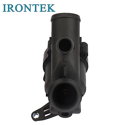 IRONTEK Engine Coolant Thermostat Housing Assembly 902-5169 - size: 902-5169