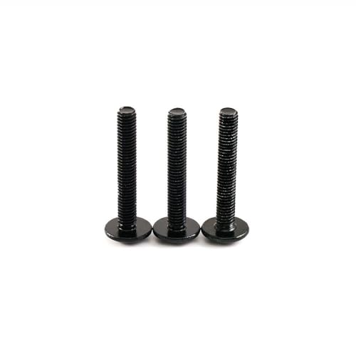 Motorcycle Fairing Bolt Kit Screws Kit For Honda CBR500R 2013-2018 Black - color: Black